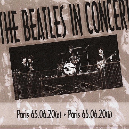 SS-046 - In Concert. Paris 65.06.20 (a) - Paris 65.06.20 (b)