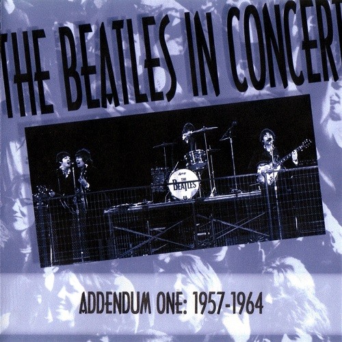SS-049-050.v2 - In Concert. Addendum One 1957-1964