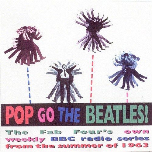 SS-053-056 - Broadcasts One. Pop Go The Beatles!