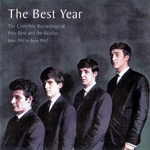 SS-059 - The Best Year. Pete Best And The Beatles