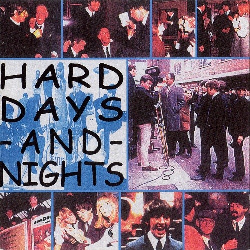 SS-060-061 - Hard Days And Nights