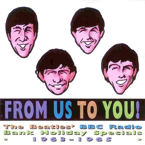 SS-065-066 - Broadcasts Two. From Us To You!