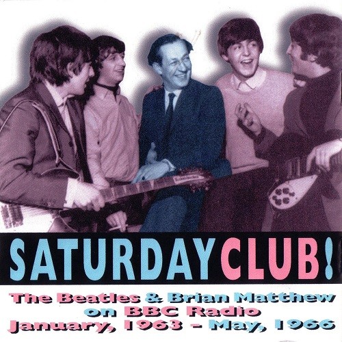 SS-073-075 - Broadcasts Three. Saturday Club!