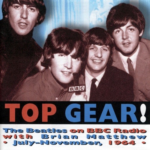 SS-083 - Broadcasts Four. Top Gear!