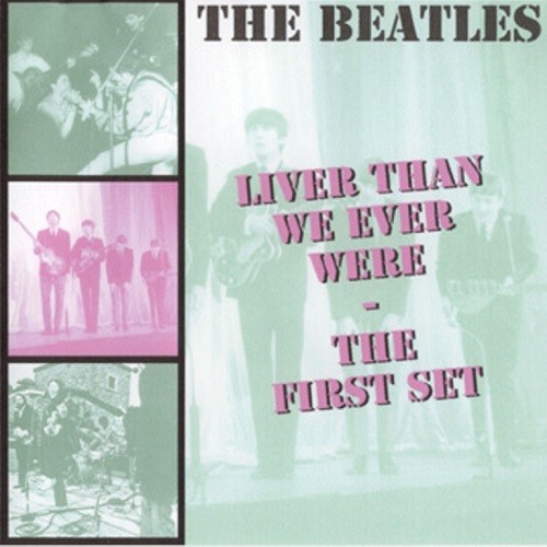 SS-085 - Liver Than We Ever Were - The First Set