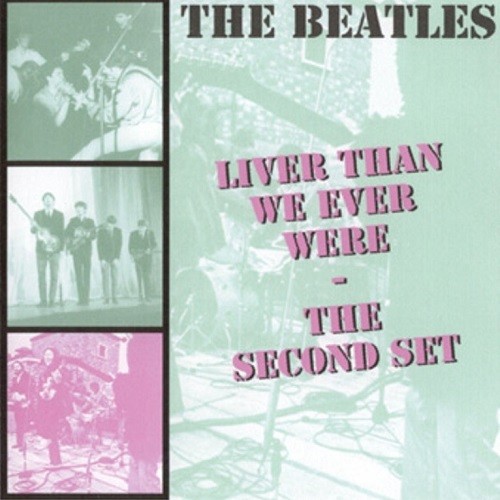 SS-086 - Liver Than We Ever Were - The Second Set
