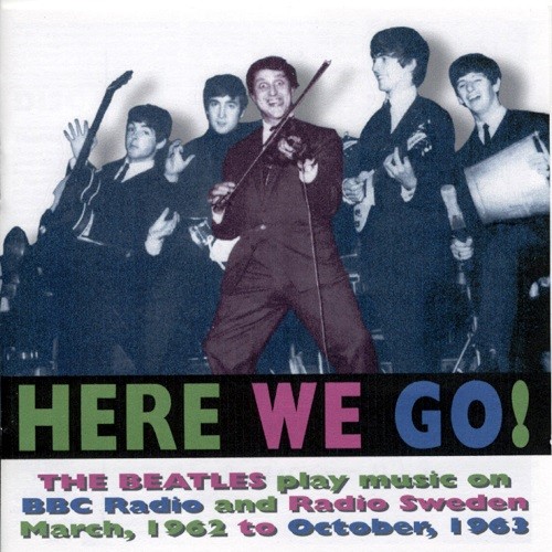 SS-092-093 - Broadcasts Five. Here We Go!