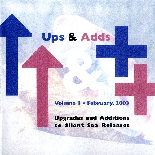 SS-104 - Ups & Adds, Vol.1