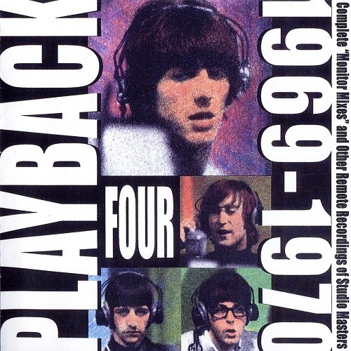 SS-123-124 - Playback Four