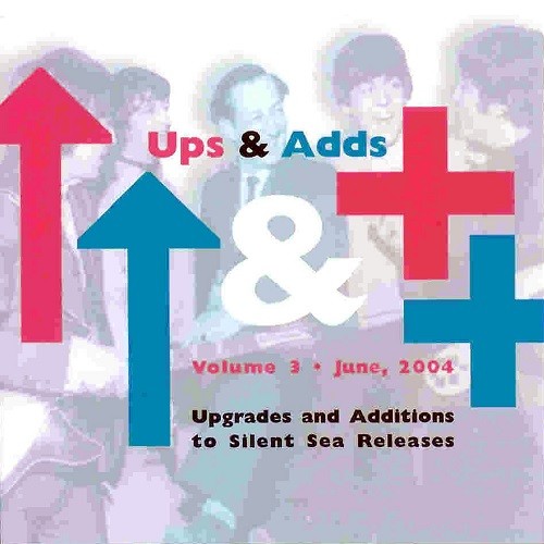 SS-136-137 - Ups & Adds, Vol.3