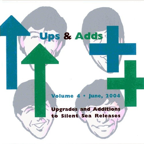 SS-138-139 - Ups & Adds, Vol.4