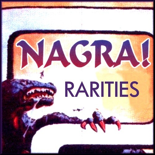 SS-140-141 - Nagra! Rarities