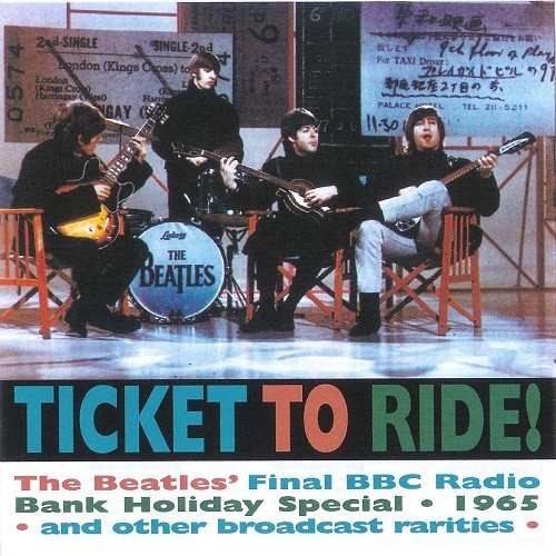 SS-142 - Broadcasts Seven. Ticket To Ride!