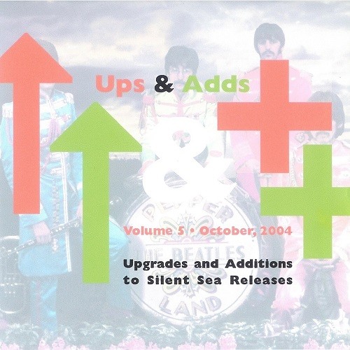SS-143-144 - Ups & Adds, Vol.5