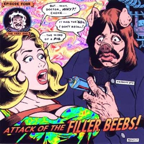 SS-xxx - Attack Of The Filler Beebs! - Episode 4