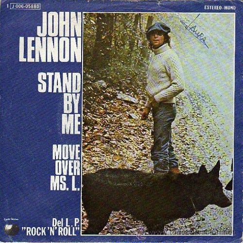 Stand By Me / Move Over Ms. L