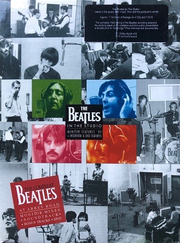 STATB-015-016-017-018 - The Complete Beatles