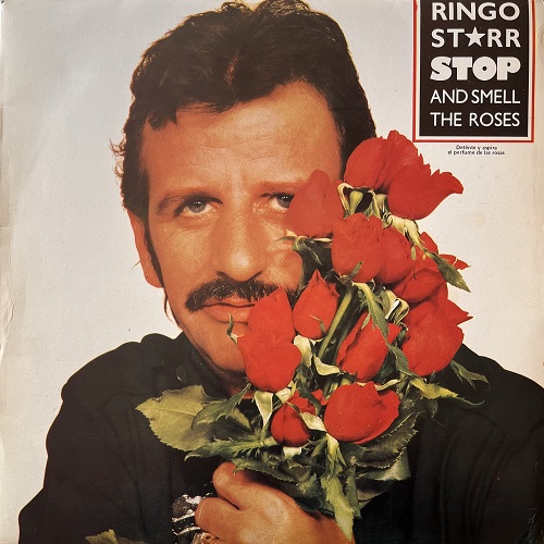 Stop And Smell The Roses