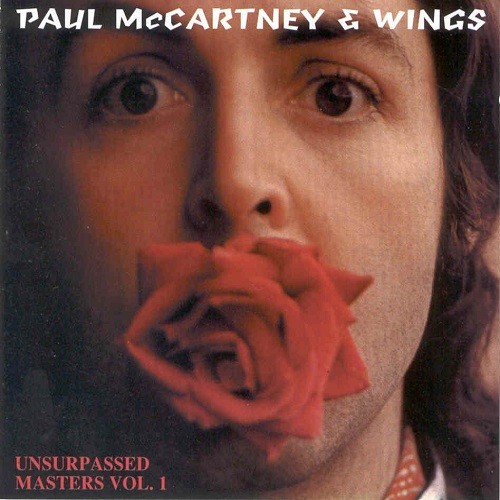 STR-002 - Unsurpassed Masters, Vol. 1