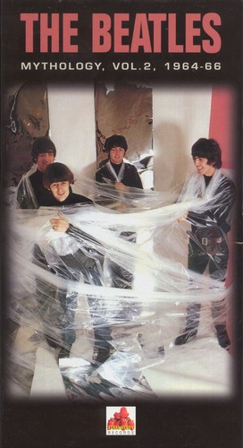 STR-011-012-013-014 - Mythology, Vol.2, 1964-1966
