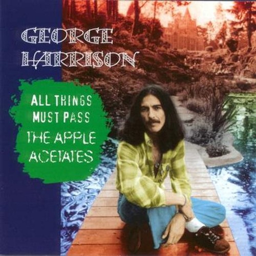 STR-024-025 - All Things Must Pass. The Apple Acetates
