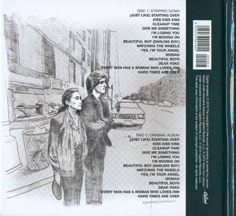 Double Fantasy. Stripped Down (El Pais, 2012)