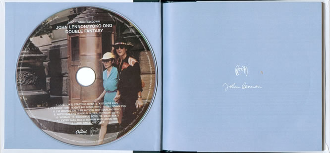 Double Fantasy. Stripped Down (El Pais, 2012)