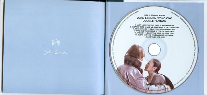 Double Fantasy. Stripped Down (El Pais, 2012)
