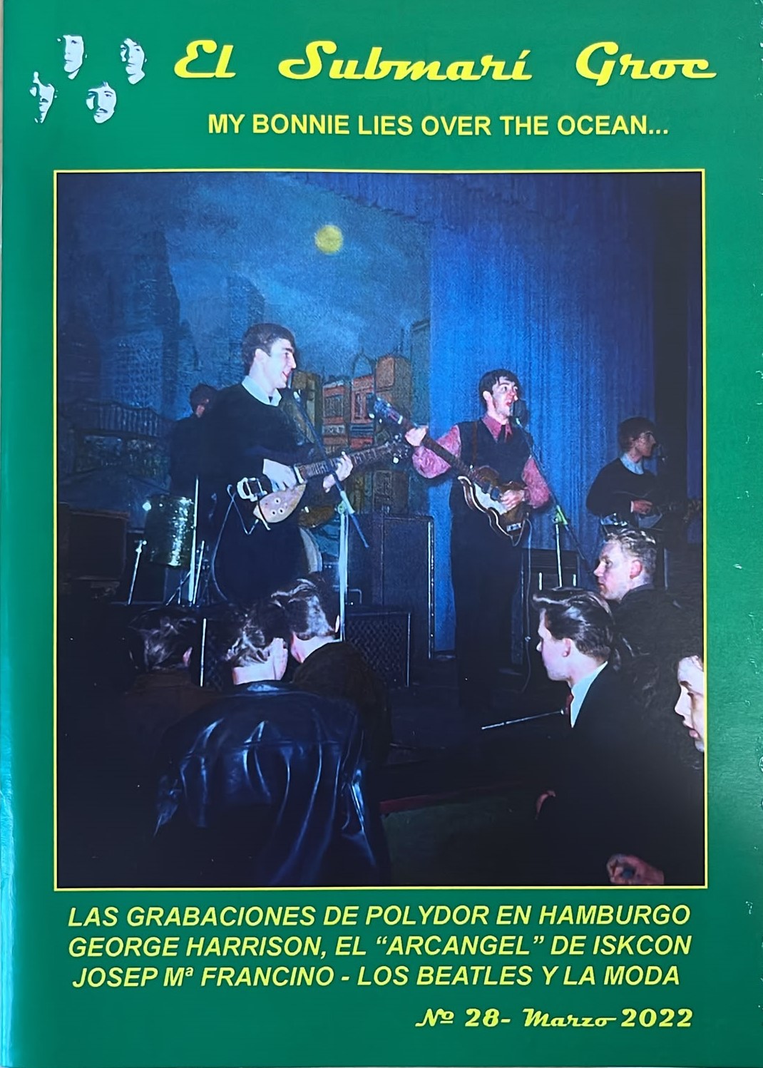 El Submarí Groc Nº28