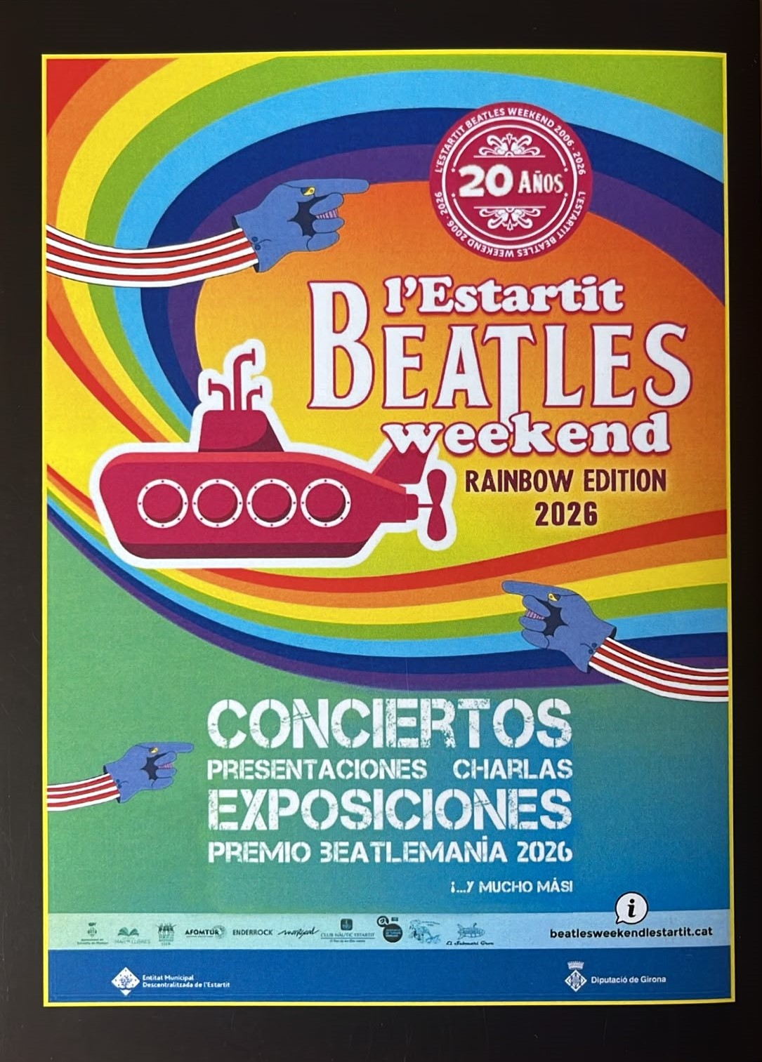 El Submarí Groc Especial Verano