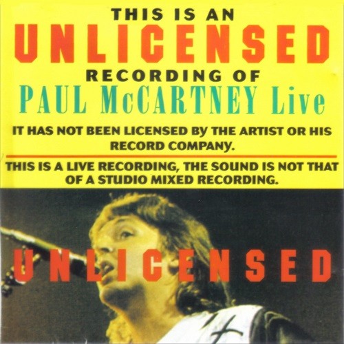 SW-4 - Paul McCartney Live