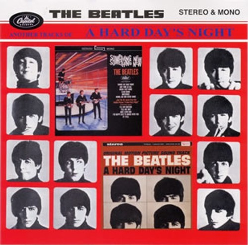 SZ-005-006 - Another Tracks Of A Hard Day's Night