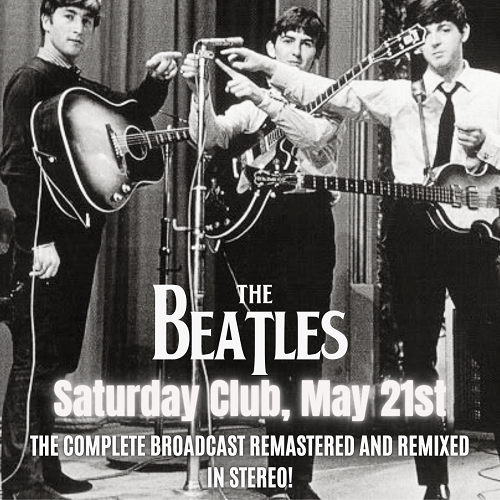 TBRT-007 - Saturday Club, May 21 (Remastered And Remixed In Stereo)