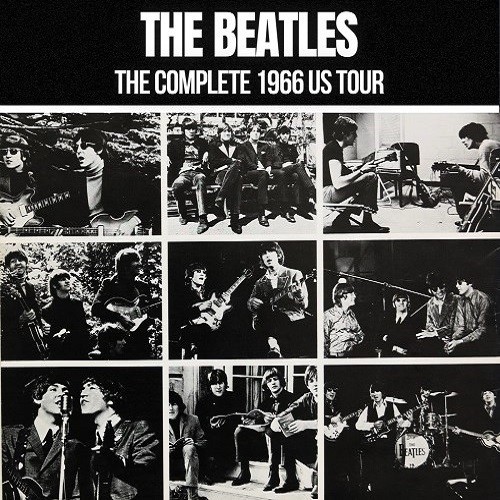 TBRT-010 - The Complete 1966 US Tour