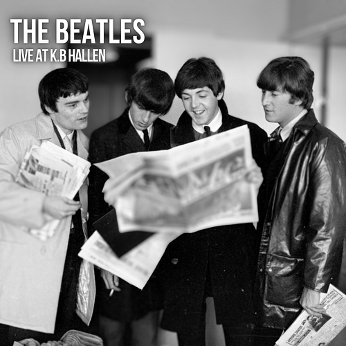 TBRT-011 - The Beatles Live At K.B.Hallen, 1964