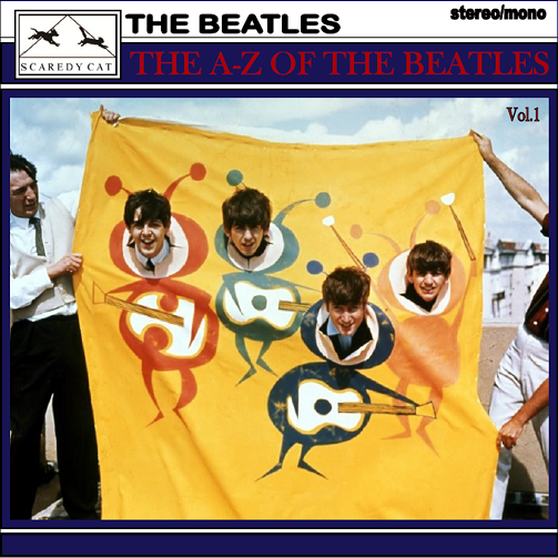 The A-Z Of The Beatles