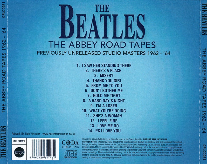 The Abbey Road Tapes