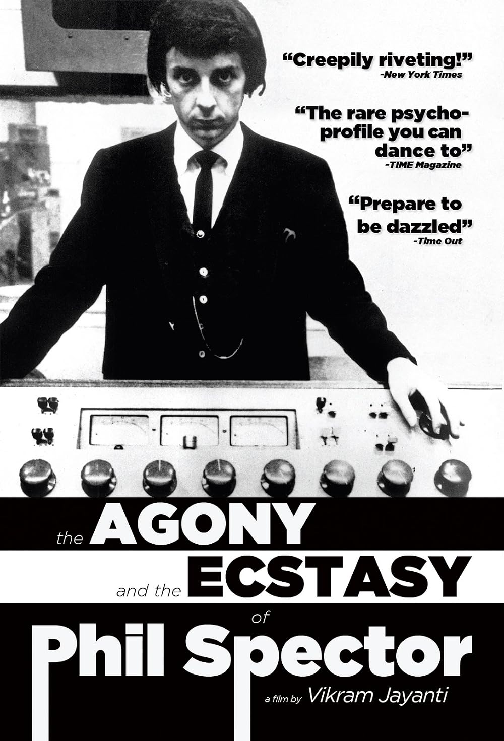 The Agony And The Ecstasy Of Phil Spector