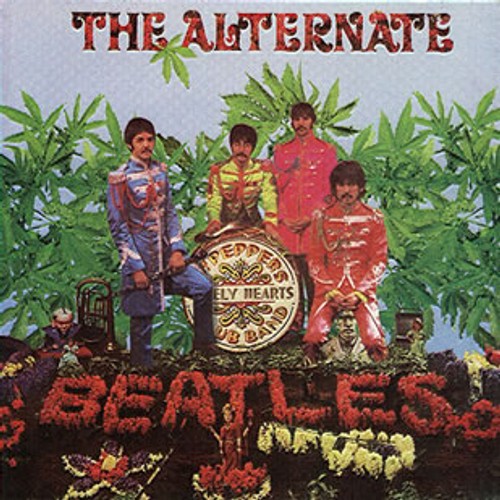 CDP-790113-2 - The Alternate Sgt.Pepper's Lonely Hearts Club Band And A Little More