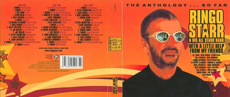 The Anthology... So Far (Eagle Rock)