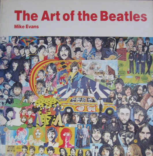 The Art Of The Beatles - Mike Evans