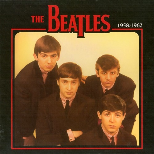 The Beatles 1958-1962 (2021)