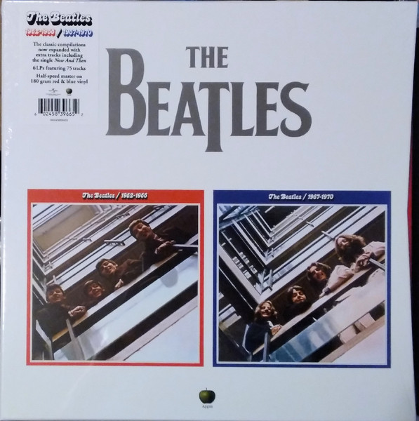 1962-1966 / 1967-1970 (Box Set)
