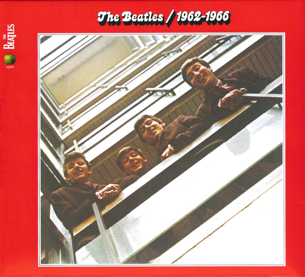 The Beatles: 1962-1966 (2023)