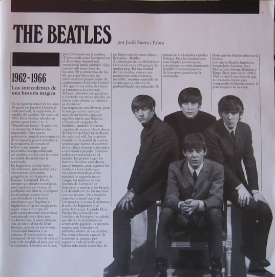 The Beatles: 1962-1966 / 1967-1970