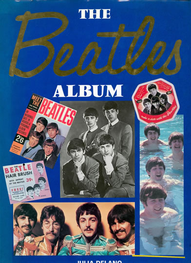 The Beatles Album - Julia Delano