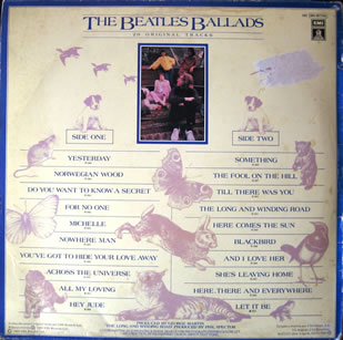 The Beatles Ballads