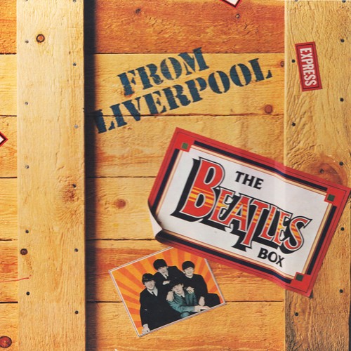 The Beatles Box