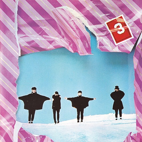 The Beatles Box · From Liverpool