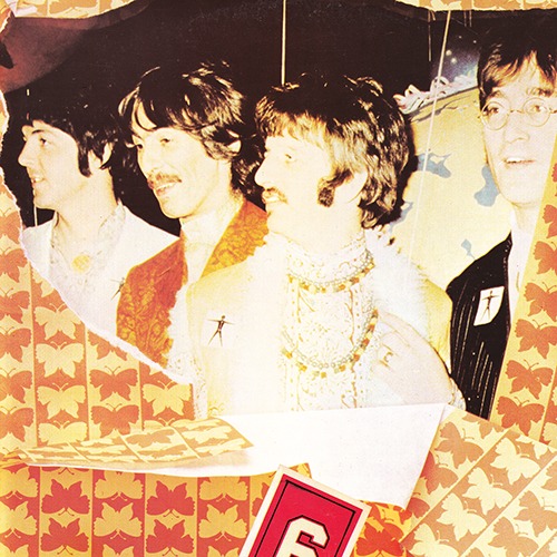 The Beatles Box · From Liverpool